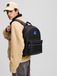 KARL LAGERFELD JEANS Box Logo Backpack Rugzak Heren, zwart