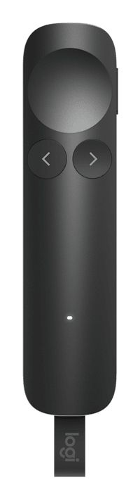 Logitech Spotlight 2 Draadloze Presentatieklikker - Laseraanwijzer - Zwart