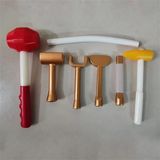 Merkloos / Sans marque Wan GmbH Massage Hulpmiddelen - Wervelkolom Correctie - Spierontspanning Bevorderen - Duurzaam Hard Plastic - 1 Set