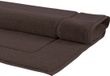 Aquanova London badmat pecanbruin 60/60cm