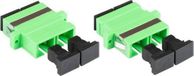 Good Alcasa LW-K205 glasvezelconnector SC/APC Vrouwelijk/Vrouwelijk