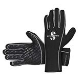 Everflex Scubapro Everflex 3 Mm Handschoenen Zwart L