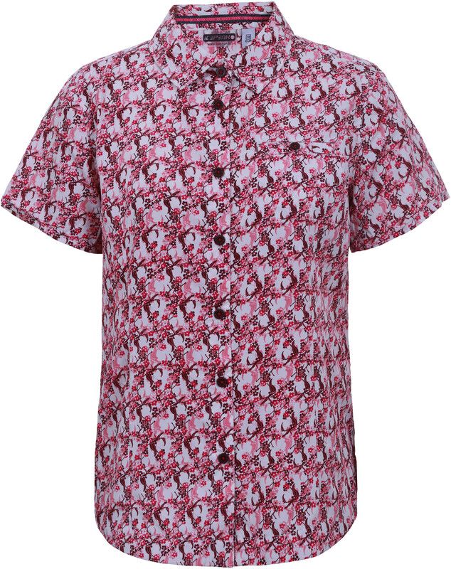 Icepeak Bath Blouse Dames - pink - EU 36 - 2020