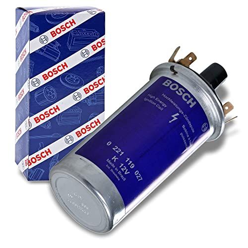 BOSCH Zündspule 0221119027