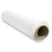 Stretchfolie Ofituria Stretchfolie van kunststof, wit, voor verpakking, voor verzending en verhuizing, rol van 50 cm en tot 400 m, rekbaar