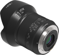 Irix Blackstone 11mm f/4.0
