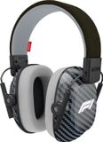 Alpine Hearing protection Alpine Muffy Kids Gehoorbescherming Kinderen 25 dB (5–16 Jaar) - Verstelbare Oorkappen voor Focus, School & Evenementen - Comfortabele & Opvouwbare Oorbeschermers - Formula 1®
