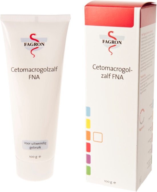 Fagron Cetomacrogolzalf FNA 100 ml