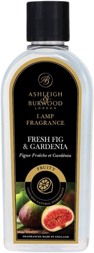 Ashleigh & Burwood Fresh Fig & Gardenia geurolie 500ml