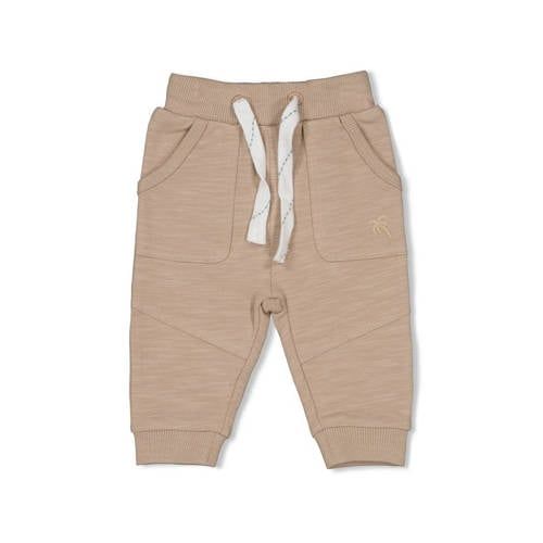 Feetje babybroek You Croc my World zand