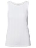 LISVA Alberte White Undershirt