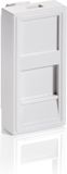 Equip 125474 French Modular Insert [22,5x45mm 1-fold, pure white]