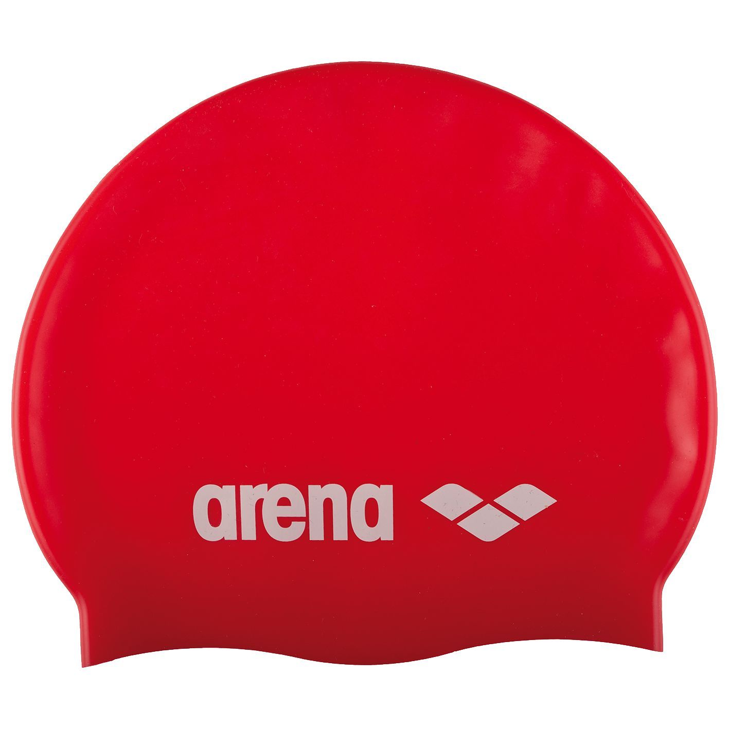 Arena Classic Silicone - 3301916620 RED - Rood