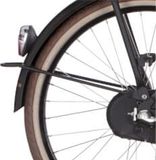 Cortina Spatbordstang achter 24 U4 jet black matt