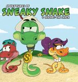 The Libri GmbH The Adventures of Sneaky Snake & Friends