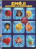 Sony Pictures The Emoji Movie DVD