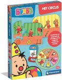 Clementoni Bumba Educatief Puzzel Spel Het Circus Vanaf 3 Jaar
