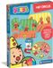 Clementoni Bumba Educatief Puzzel Spel Het Circus Vanaf 3 Jaar