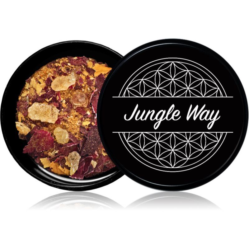 Jungle Way Sexual Energy