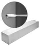 Orac Decor P4020 Wandlijsten 40 m