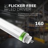 HOFTRONIC LED TL Buis 115cm - T5 G5 Fitting - 18 Watt - 4000K Neutraal wit