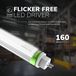 HOFTRONIC LED TL Buis 115cm - T5 G5 Fitting - 18 Watt - 4000K Neutraal wit