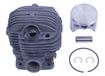 Complete Dolmar/Makita Complete Cylinder DCS 6400-6401-7301-7302-7901-7902 (54 mm) 33-4302