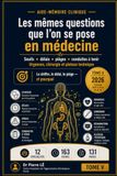 LES MÊMES QUESTIONS QUE L'ON SE POSE EN MÉDECINE 2026 TOME V