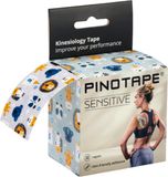 Pinotape PINO - Kinesiotape Sensitive - Zoo - 5 cm x 5 m