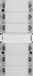 Gira Bus system with push-button sensor 55 - 513600 - E2QUN