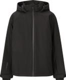 WHISTLER Skijacke Montill jr. Kinder ski-jas Zwart Unisex Maat 128