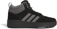 Adidas Hoops 4.0 Mid Schoenen Zwart EU 40 Jongens, Meisjes