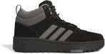 Adidas Hoops 4.0 Mid Schoenen Zwart EU 40 Jongens, Meisjes