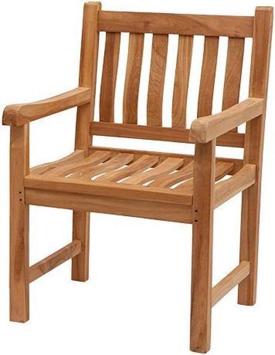 Buitengewoon Boet Garden Chair Teak Loungestoel Hout