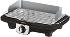 Tefal EasyGrill BG90A8 Contactgrill - Zwart/RVS