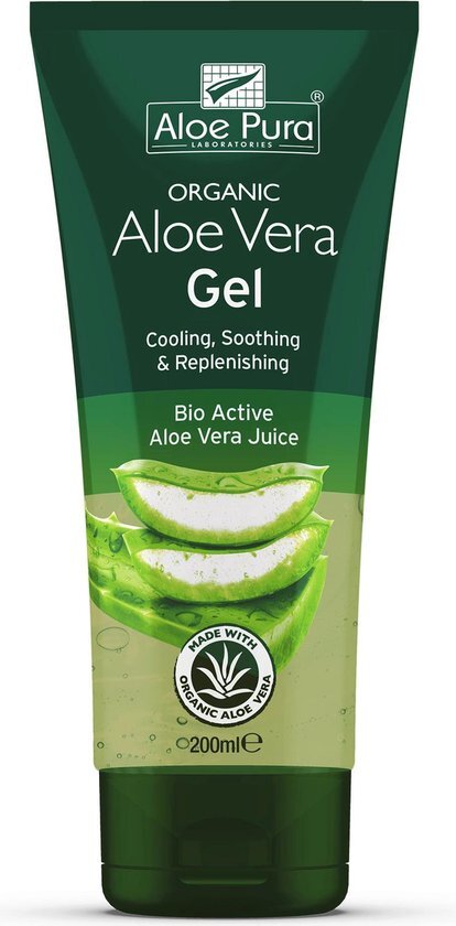 Aloe Pura Aloe Vera Gel 200ml