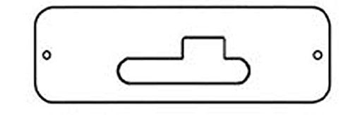 Virutex 3635020 - Barinaga -sjabloon -208/209/217/SPR L100 Galce 35 - 8421752013995