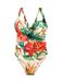 Next Red Shaping Swimsuit