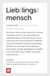 Lieblingsmensch Bookmundo Lieblingsmensch Notizbuch: Die Definition einer besonderen Verbundenheit