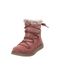 Legero Snowboots lichtrood