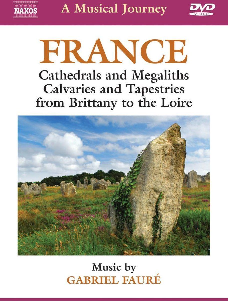 OUTHERE France - Muziek - DVD