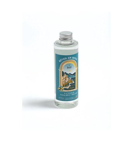 Tade Geurstokjes lemon navulling 200 Milliliter