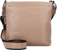 HAROLD'S Leren Schoudertas Caugio Shoulderbag Camel Lichtbruin