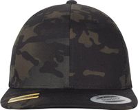 Flexfit Classic Snapback Multicam? taille unique Casquette - Noir