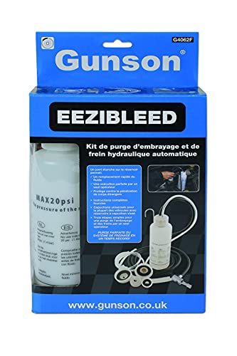 GUNSON G4062 Eezibleed Set