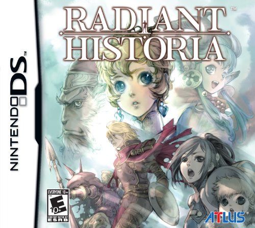 Atlus Radiant Historia [Amerikaanse import] - Nintendo DS