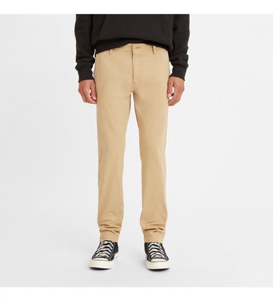 Levi's Heren Broek XX Chino Standard II Beige W33 X L30
