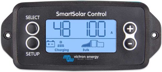 Victron Energy SmartSolar Pluggable Display