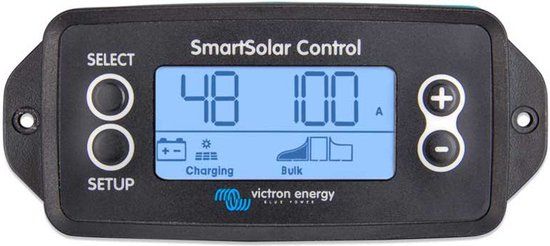 Victron SmartSolar Pluggable Display