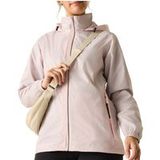 Regatta CORINNE IV Waterdichte Shell Jas Dames Roze Maat 44